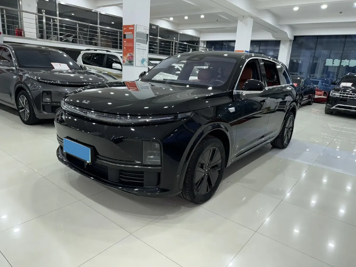 2024 Li L7 Range Extended 154HP REEV 42.8KWH,autocango,china used car exporter,china ev exporter,chinese used car exporter,chinese used ev exporter