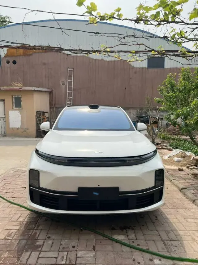 2023 Li L7 Range Extended 154HP REEV 40.9KWH,autocango,china used car exporter,china ev exporter,chinese used car exporter,chinese used ev exporter