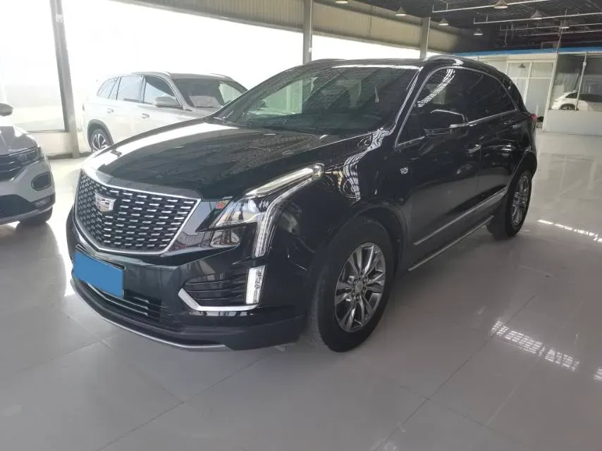 2021 Cadillac XT5 2.0T 237HP L4 9AT,autocango,china used car exporter,china ev exporter,chinese used car exporter,chinese used ev exporter