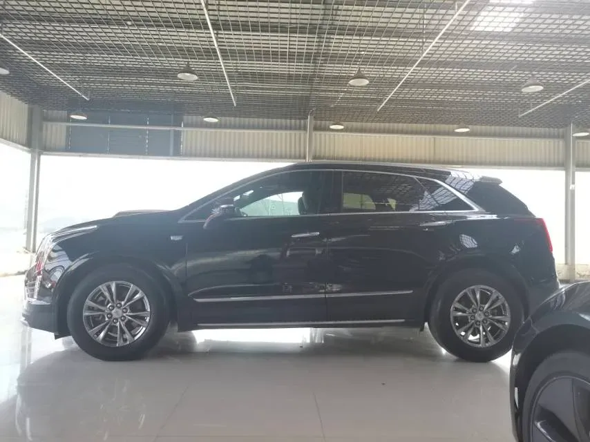 2021 Cadillac XT5 2.0T 237HP L4 9AT,autocango,china used car exporter,china ev exporter,chinese used car exporter,chinese used ev exporter