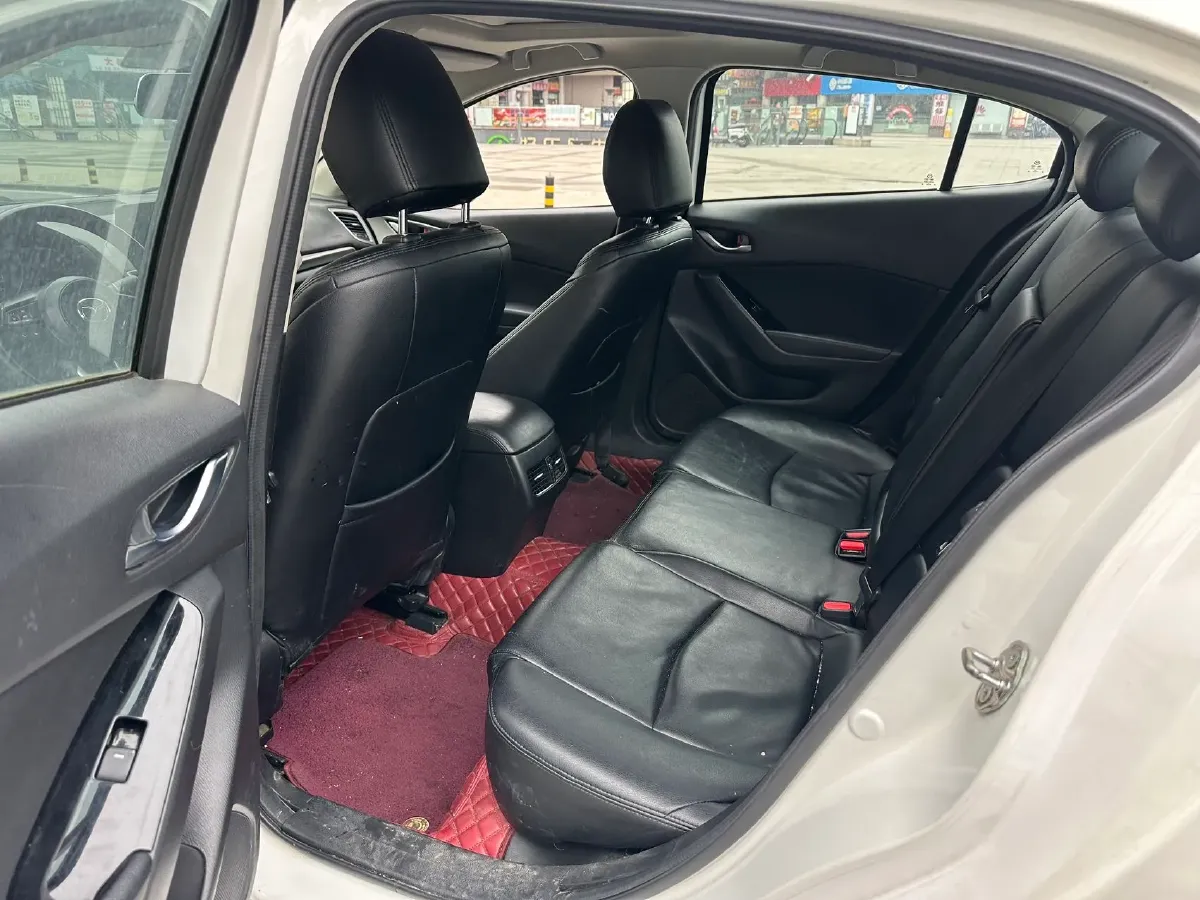 2017 Mazda 3 Axela 1.5L 117HP L4 6AT,autocango,china used car exporter,china ev exporter,chinese used car exporter,chinese used ev exporter