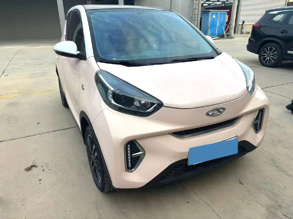 2022 Chery Little Ant BEV 30.7KWH,autocango,china used car exporter,china ev exporter,chinese used car exporter,chinese used ev exporter