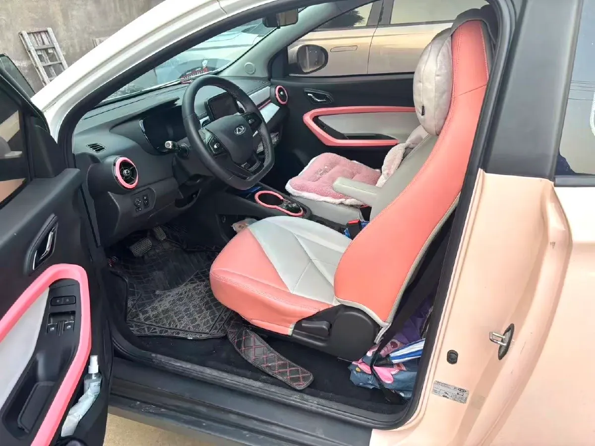2022 Chery Little Ant BEV 30.7KWH,autocango,china used car exporter,china ev exporter,chinese used car exporter,chinese used ev exporter