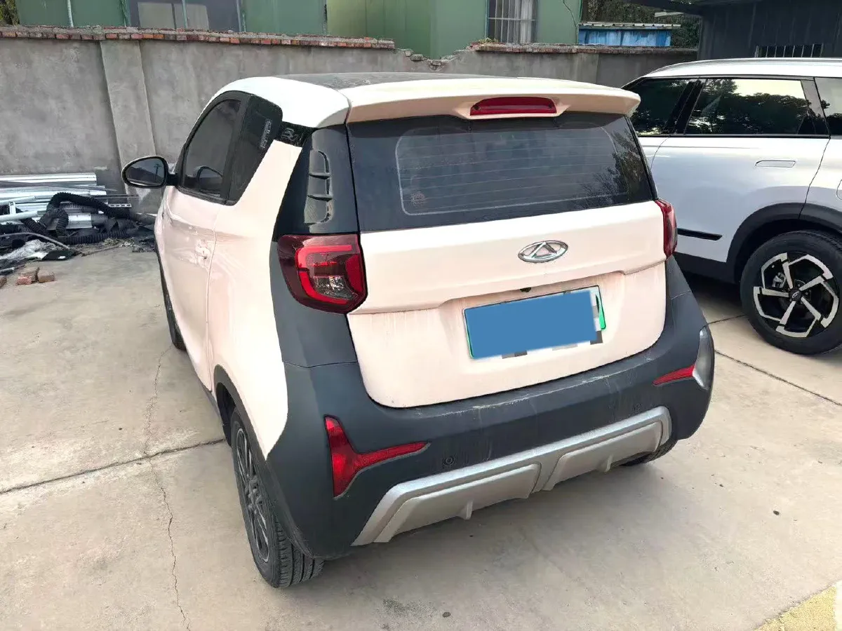 2022 Chery Little Ant BEV 30.7KWH,autocango,china used car exporter,china ev exporter,chinese used car exporter,chinese used ev exporter