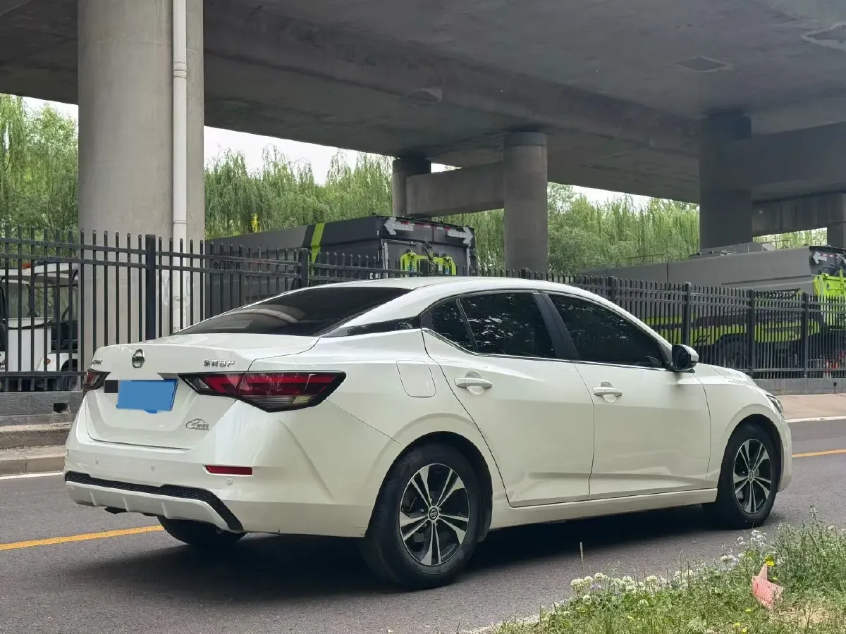 2021 Nissan Sylphy 1.6L 135HP L4 CVT,autocango,china used car exporter,china ev exporter,chinese used car exporter,chinese used ev exporter