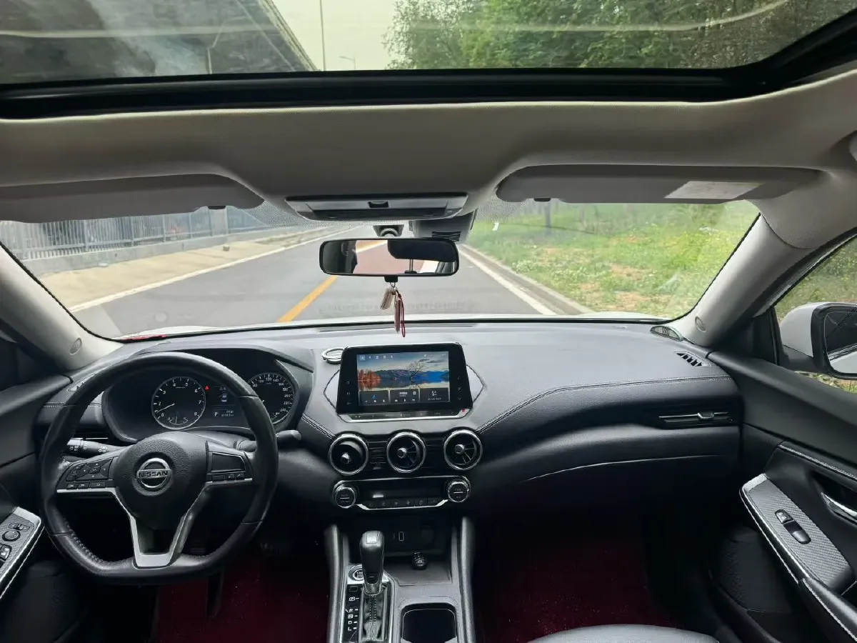 2021 Nissan Sylphy 1.6L 135HP L4 CVT,autocango,china used car exporter,china ev exporter,chinese used car exporter,chinese used ev exporter