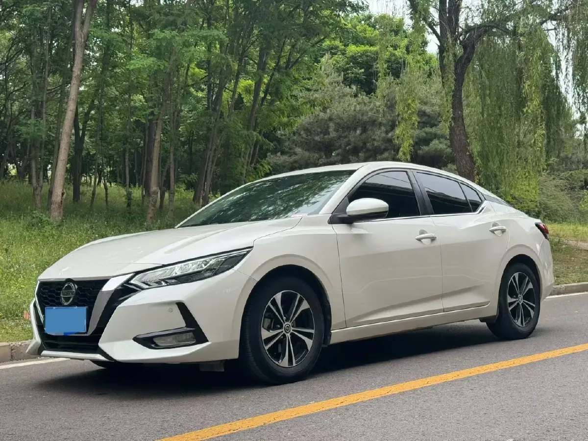 2021 Nissan Sylphy 1.6L 135HP L4 CVT,autocango,china used car exporter,china ev exporter,chinese used car exporter,chinese used ev exporter