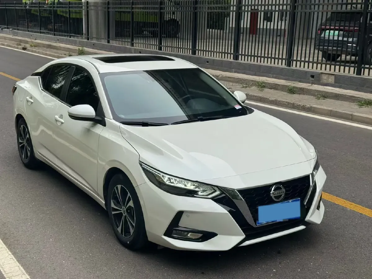 2021 Nissan Sylphy 1.6L 135HP L4 CVT,autocango,china used car exporter,china ev exporter,chinese used car exporter,chinese used ev exporter