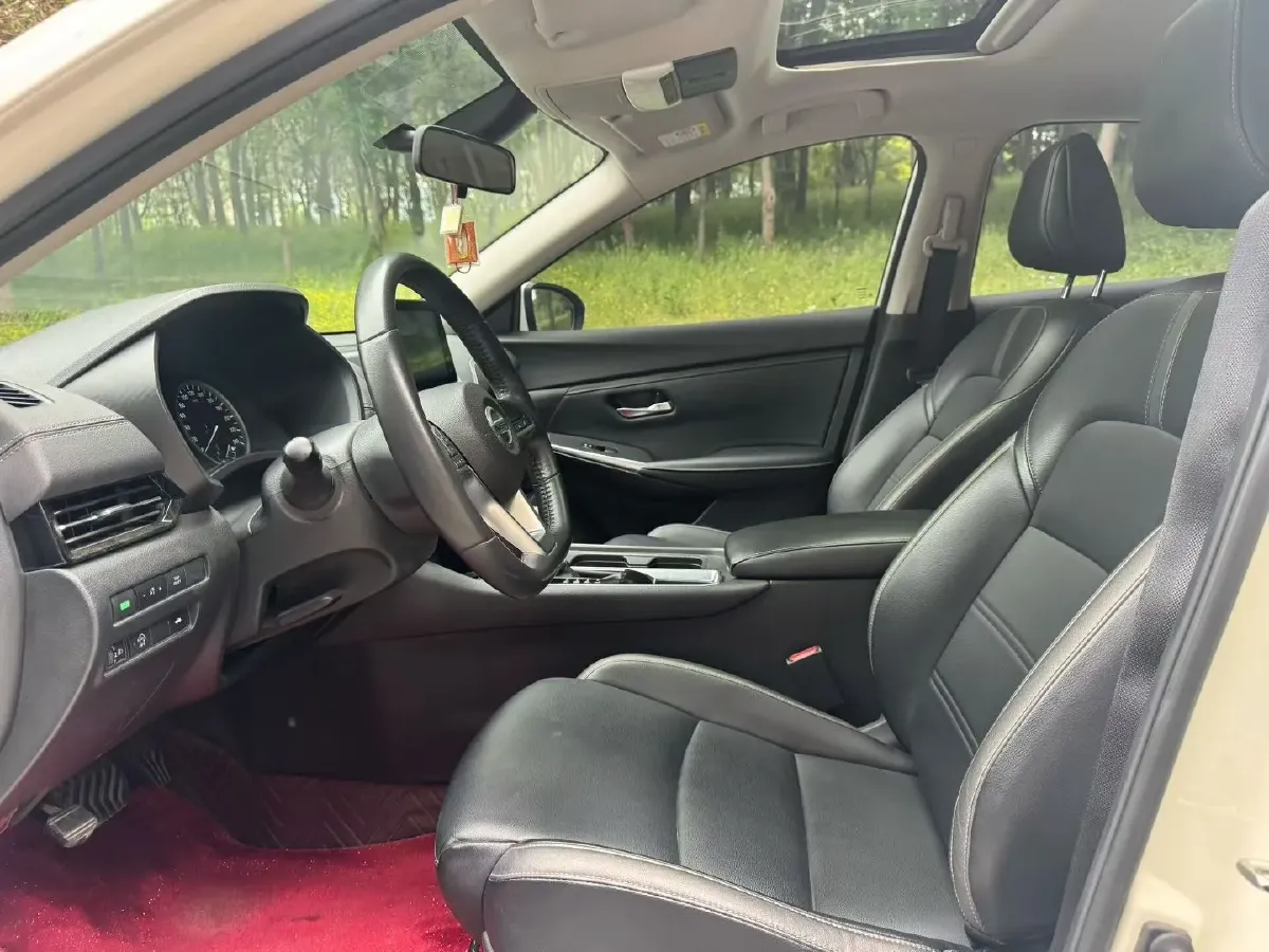 2021 Nissan Sylphy 1.6L 135HP L4 CVT,autocango,china used car exporter,china ev exporter,chinese used car exporter,chinese used ev exporter