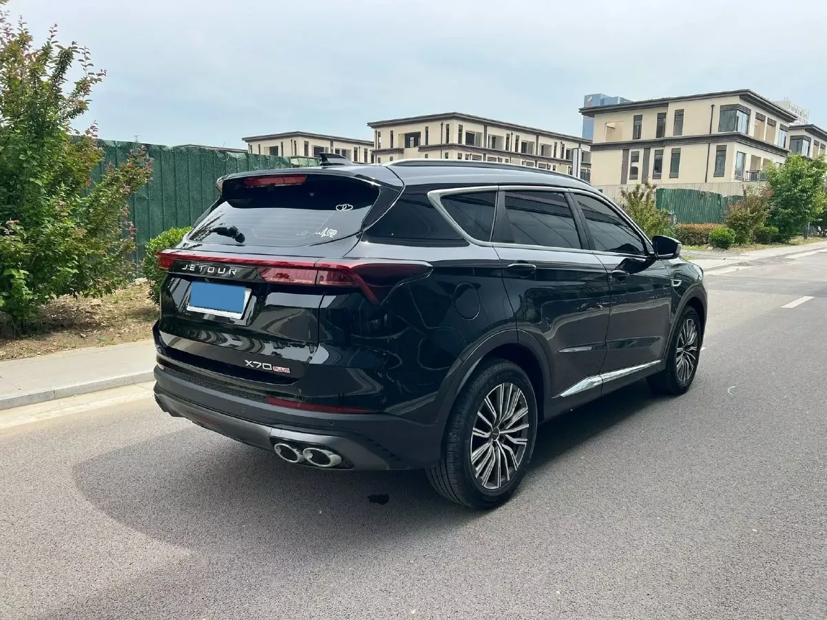 2024 Jetour X70 Plus 1.5T 156HP L4 6DCT,autocango,china used car exporter,china ev exporter,chinese used car exporter,chinese used ev exporter