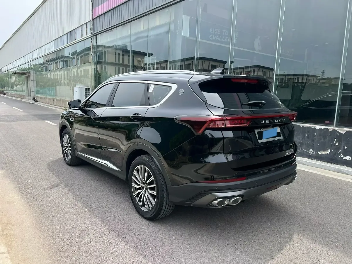 2024 Jetour X70 Plus 1.5T 156HP L4 6DCT,autocango,china used car exporter,china ev exporter,chinese used car exporter,chinese used ev exporter