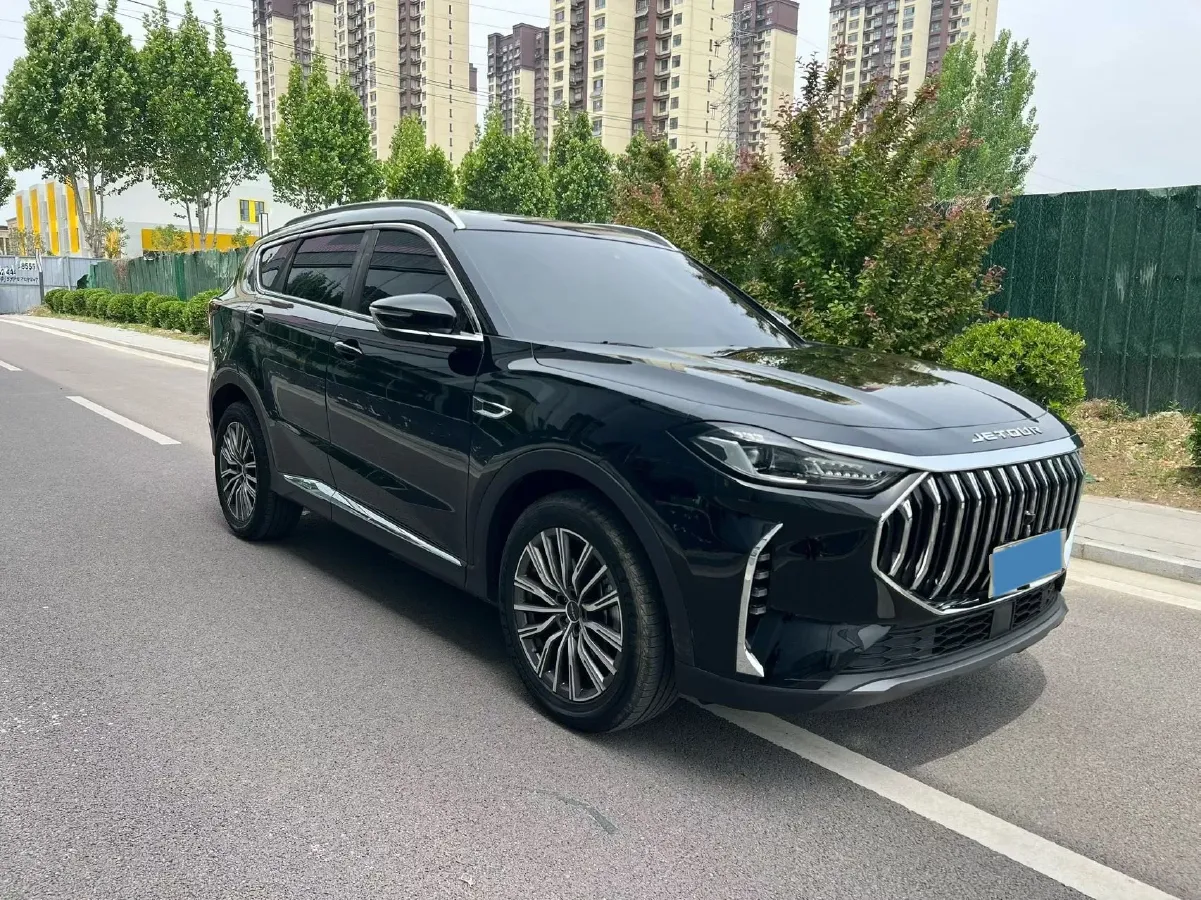 2024 Jetour X70 Plus 1.5T 156HP L4 6DCT,autocango,china used car exporter,china ev exporter,chinese used car exporter,chinese used ev exporter