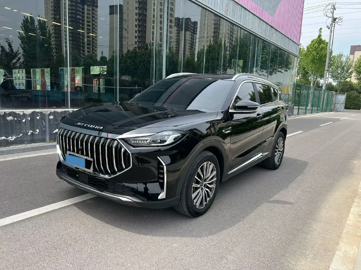 2024 Jetour X70 Plus 1.5T 156HP L4 6DCT,autocango,china used car exporter,china ev exporter,chinese used car exporter,chinese used ev exporter