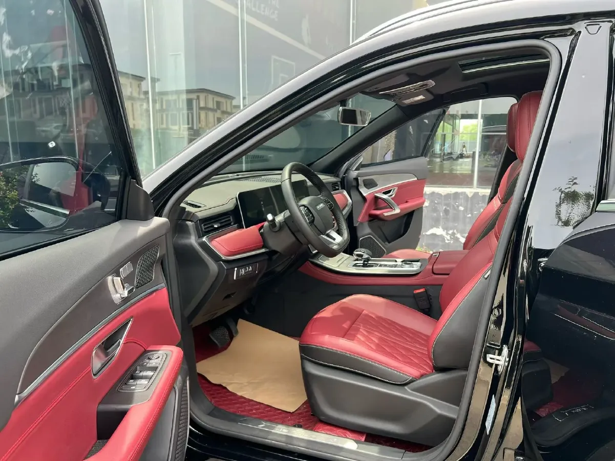 2024 Jetour X70 Plus 1.5T 156HP L4 6DCT,autocango,china used car exporter,china ev exporter,chinese used car exporter,chinese used ev exporter