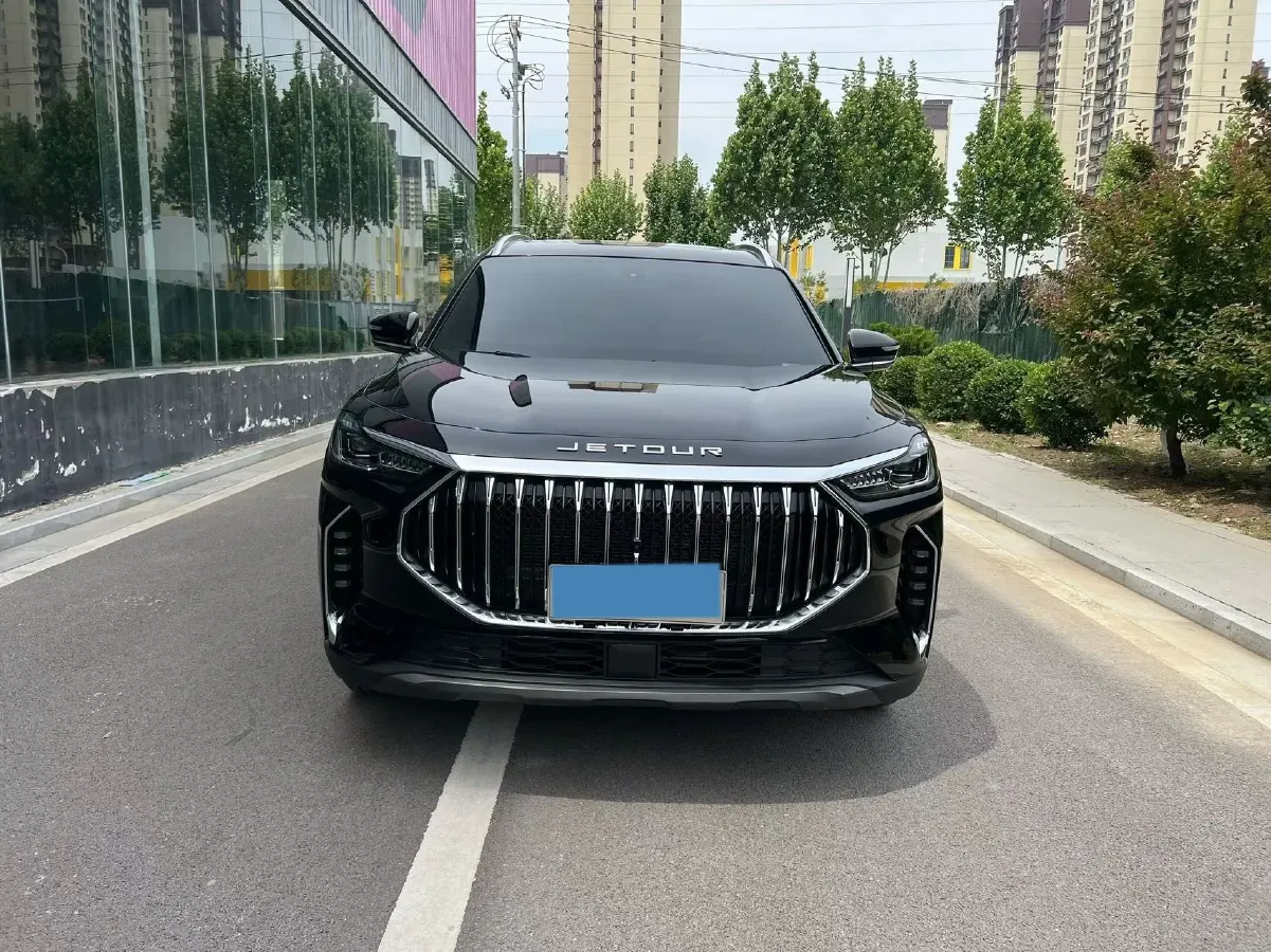 2024 Jetour X70 Plus 1.5T 156HP L4 6DCT,autocango,china used car exporter,china ev exporter,chinese used car exporter,chinese used ev exporter