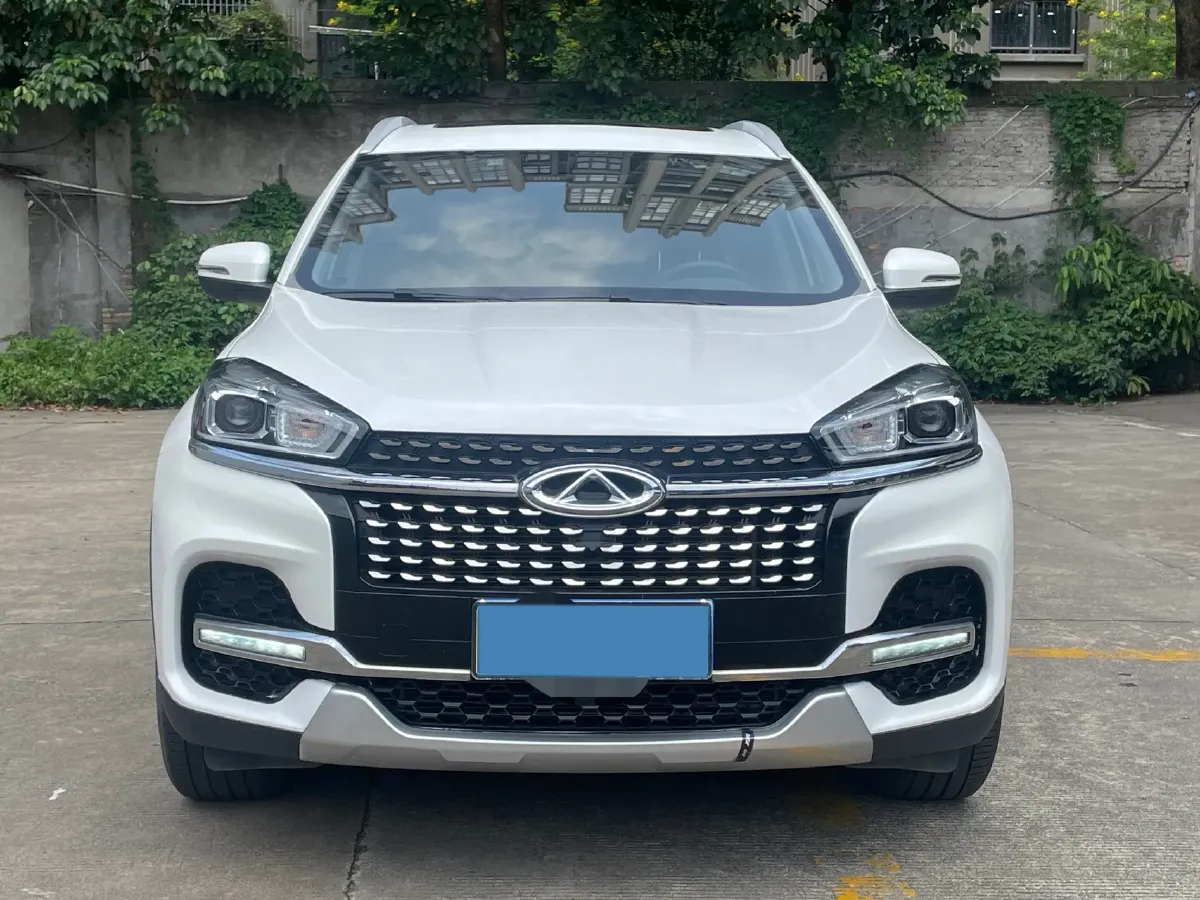 2018 Chery Tiggo 8 1.5T 147HP L4 6DCT,autocango,china used car exporter,china ev exporter,chinese used car exporter,chinese used ev exporter