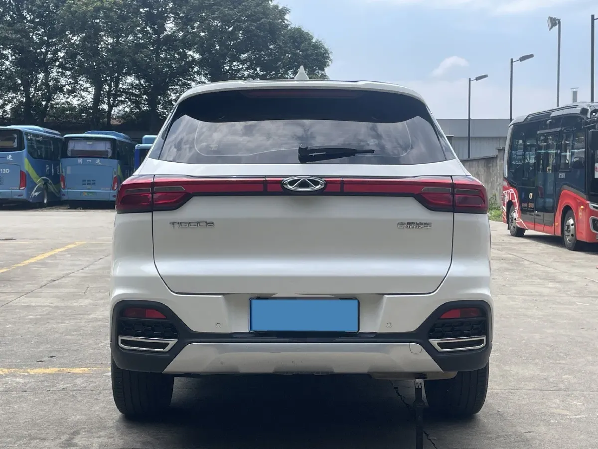 2018 Chery Tiggo 8 1.5T 147HP L4 6DCT,autocango,china used car exporter,china ev exporter,chinese used car exporter,chinese used ev exporter