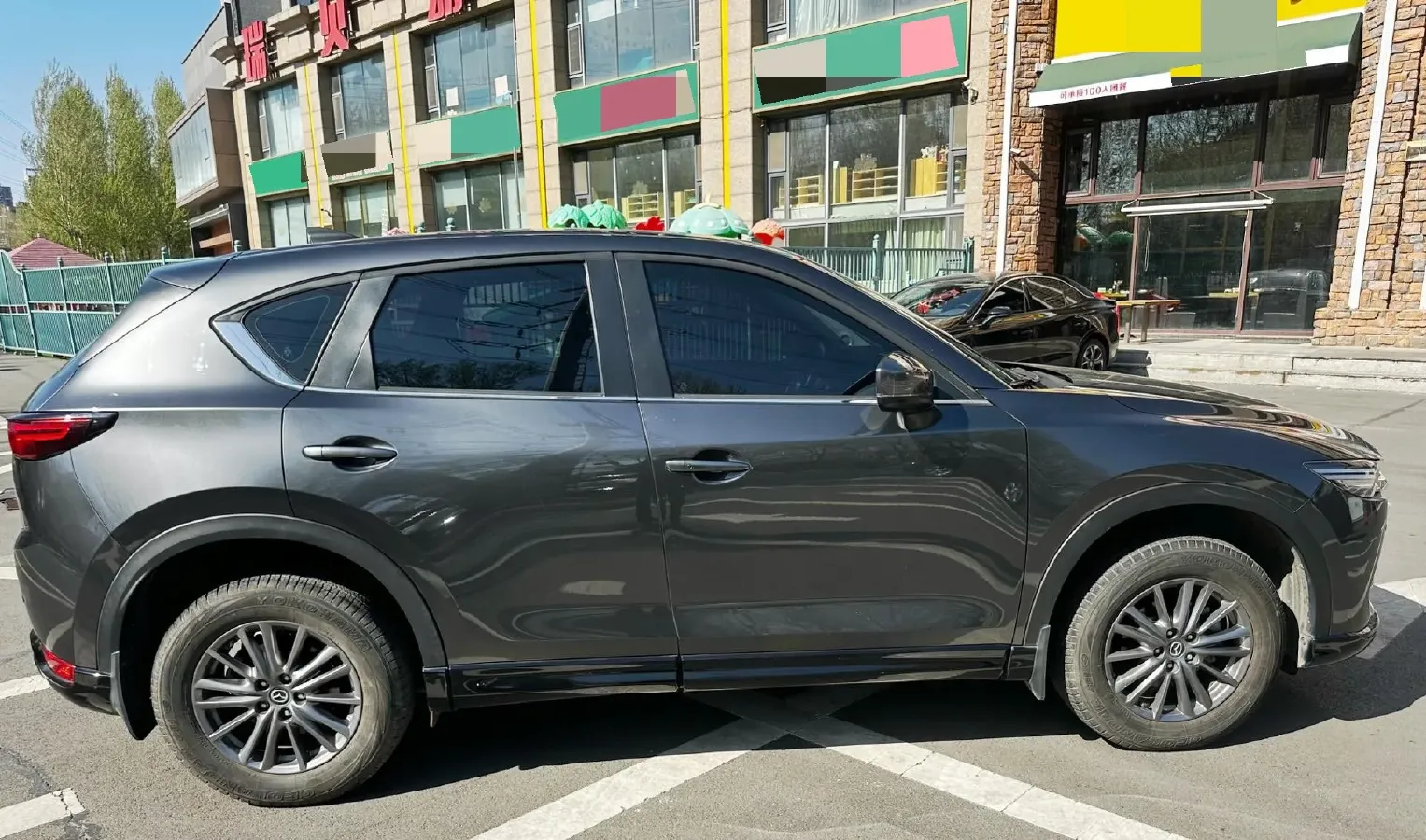 2021 Mazda CX-5 2.0L 155HP L4 6AT,autocango,china used car exporter,china ev exporter,chinese used car exporter,chinese used ev exporter