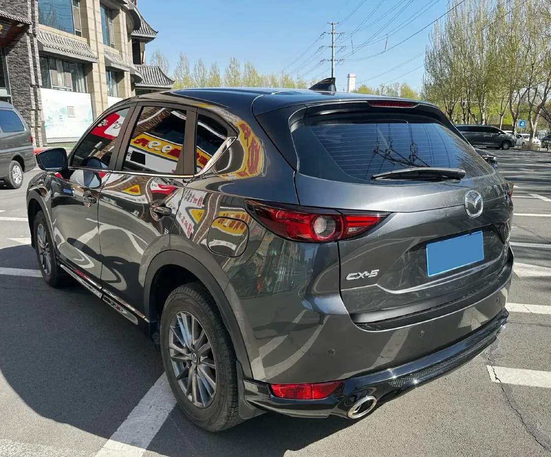 2021 Mazda CX-5 2.0L 155HP L4 6AT,autocango,china used car exporter,china ev exporter,chinese used car exporter,chinese used ev exporter