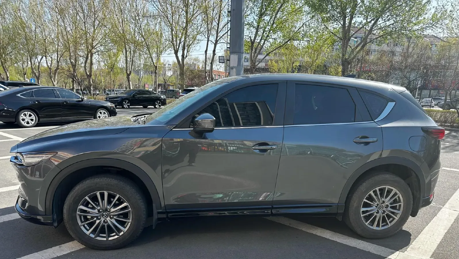 2021 Mazda CX-5 2.0L 155HP L4 6AT,autocango,china used car exporter,china ev exporter,chinese used car exporter,chinese used ev exporter