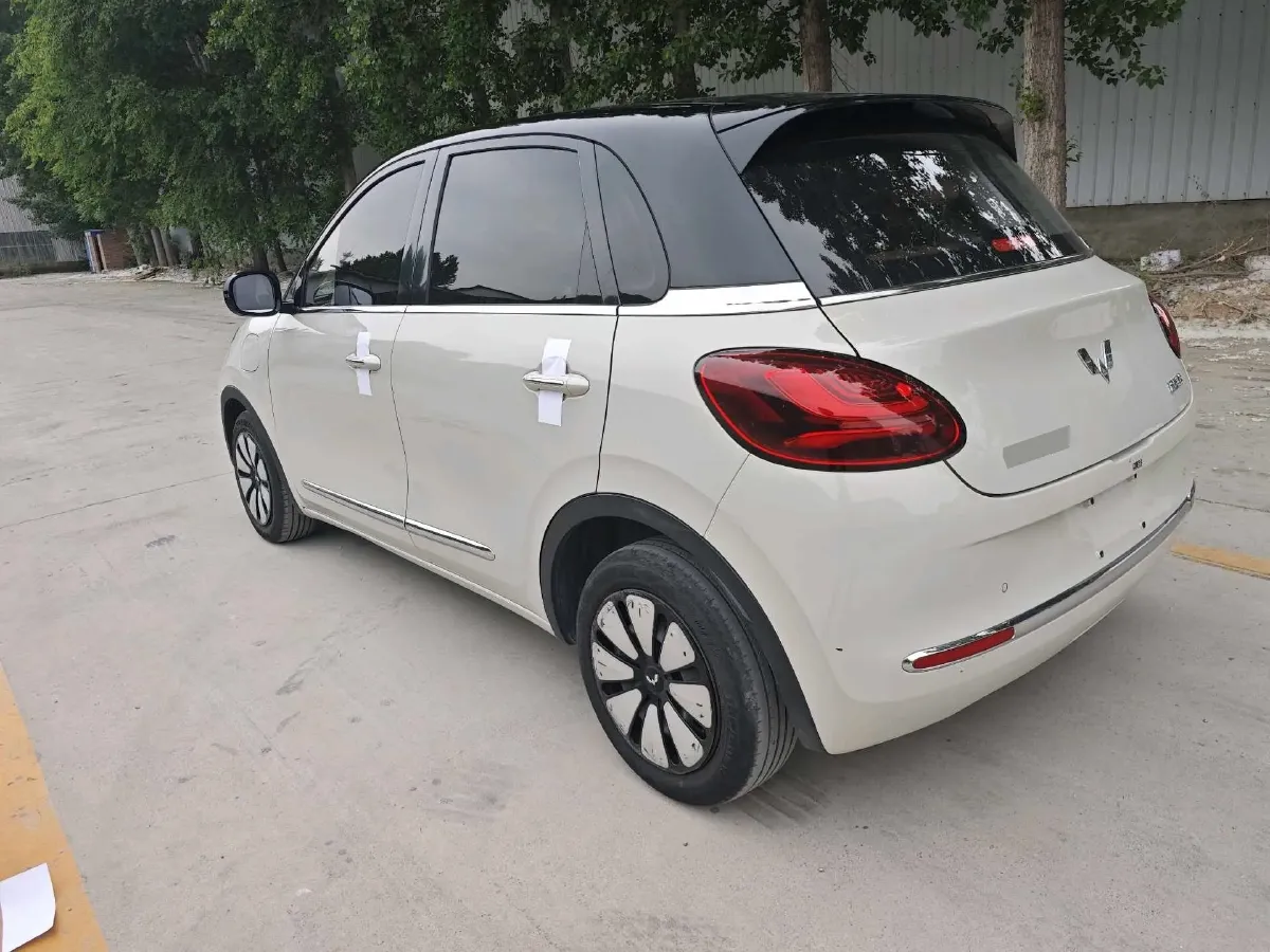 2024 WuLing BinGuo BEV 31.9KWH,autocango,china used car exporter,china ev exporter,chinese used car exporter,chinese used ev exporter