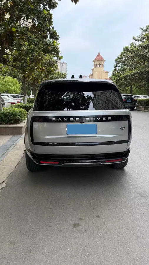 2023 Land Rover Range Rover 3.0T 400HP L6 8AT,autocango,china used car exporter,china ev exporter,chinese used car exporter,chinese used ev exporter