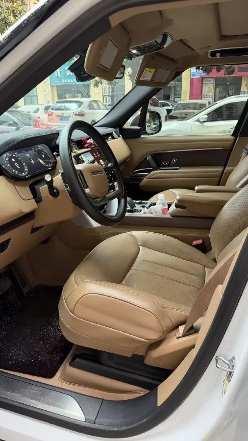 2023 Land Rover Range Rover 3.0T 400HP L6 8AT,autocango,china used car exporter,china ev exporter,chinese used car exporter,chinese used ev exporter