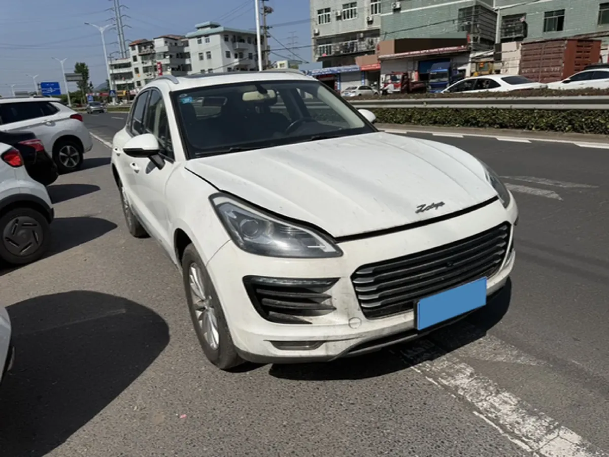 2017 Zotye SR9 2.0T 190HP L4 6DCT,autocango,china used car exporter,china ev exporter,chinese used car exporter,chinese used ev exporter