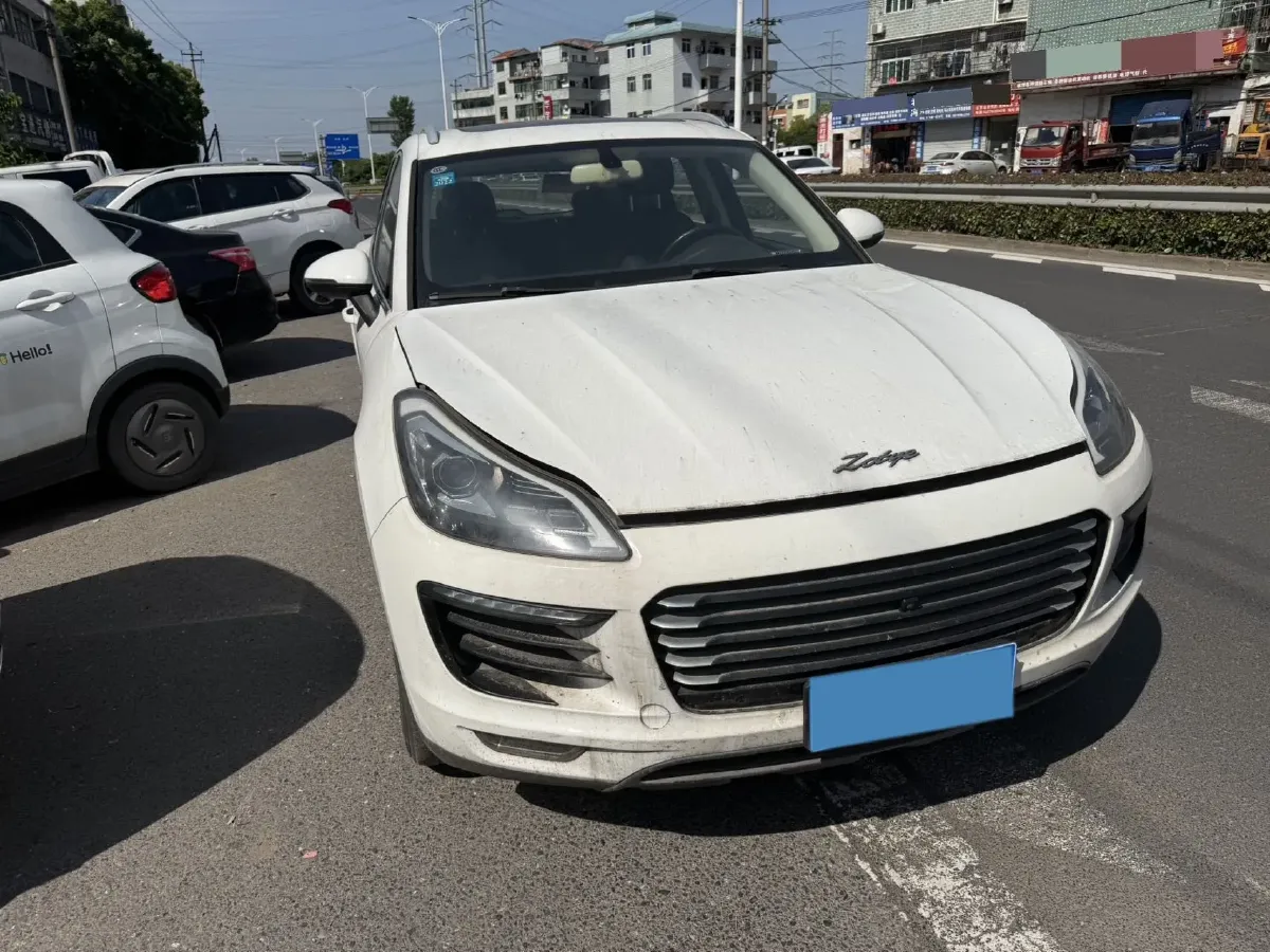 2017 Zotye SR9 2.0T 190HP L4 6DCT,autocango,china used car exporter,china ev exporter,chinese used car exporter,chinese used ev exporter