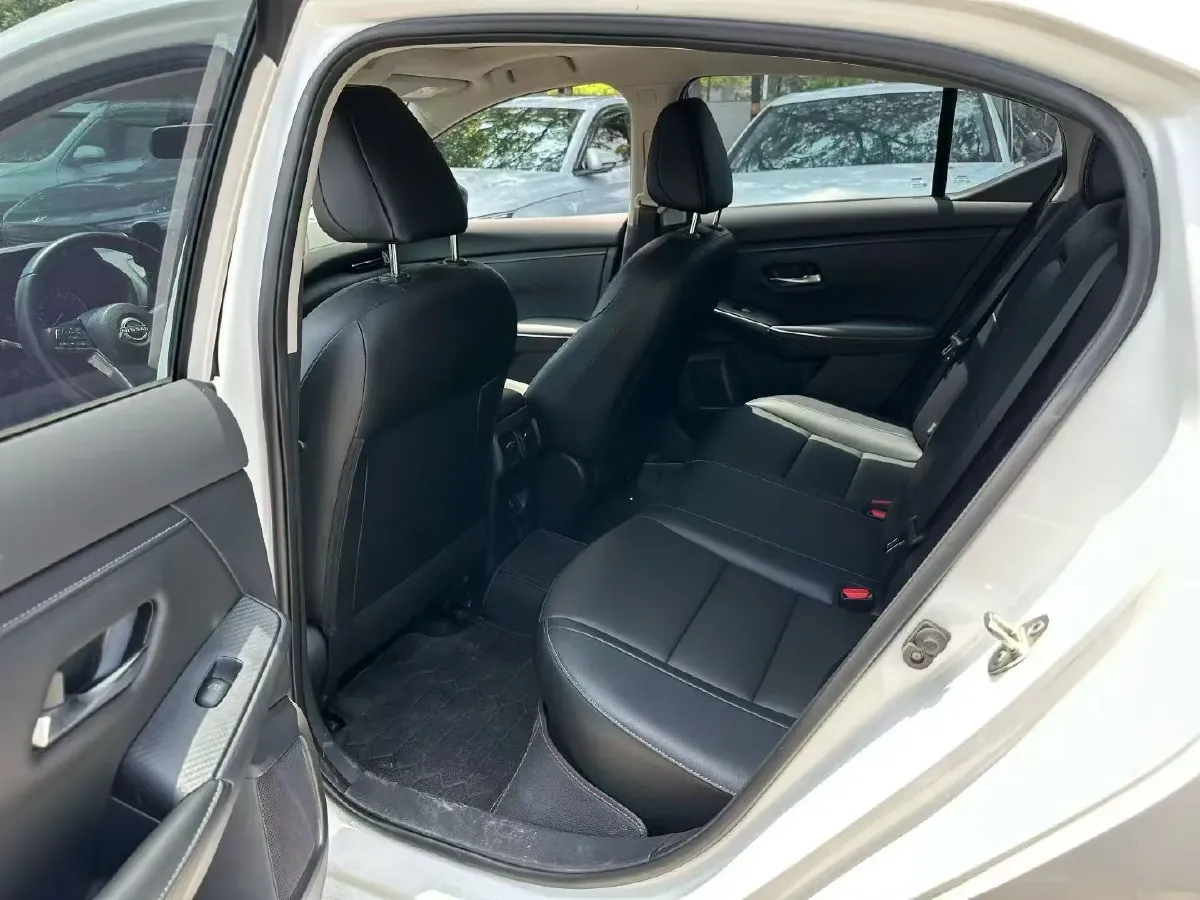 2023 Nissan Sylphy 1.6L 135HP L4 CVT,autocango,china used car exporter,china ev exporter,chinese used car exporter,chinese used ev exporter