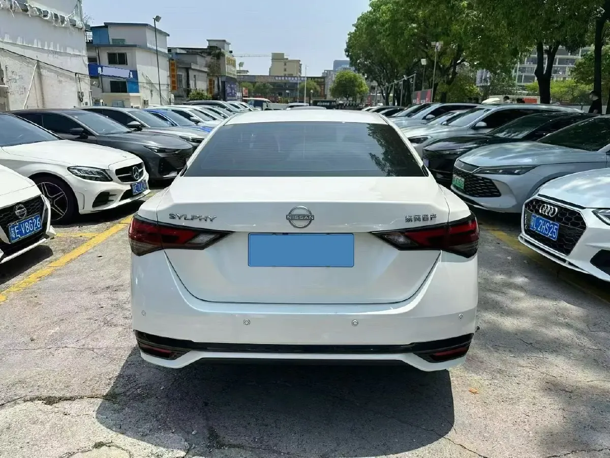 2023 Nissan Sylphy 1.6L 135HP L4 CVT,autocango,china used car exporter,china ev exporter,chinese used car exporter,chinese used ev exporter