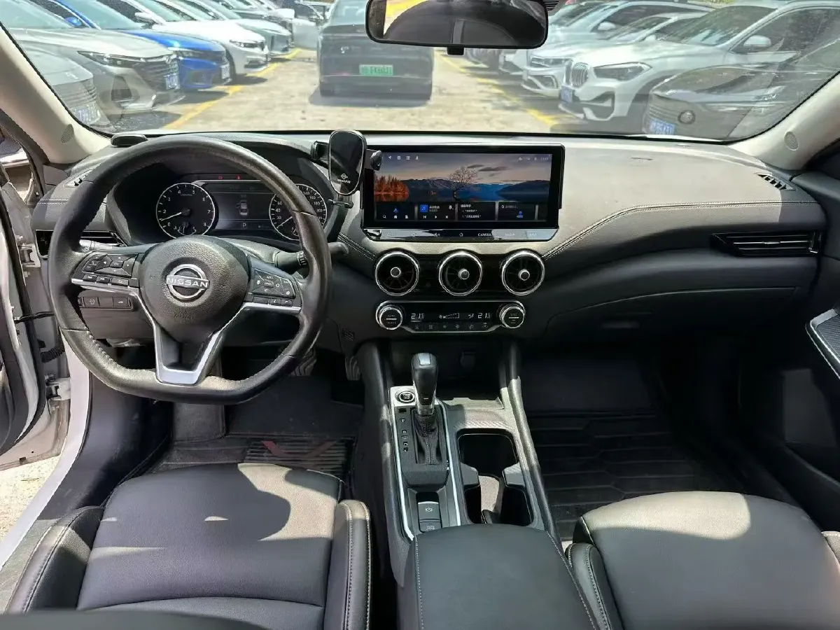 2023 Nissan Sylphy 1.6L 135HP L4 CVT,autocango,china used car exporter,china ev exporter,chinese used car exporter,chinese used ev exporter