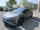 2021 HiPhi X BEV 97KWH