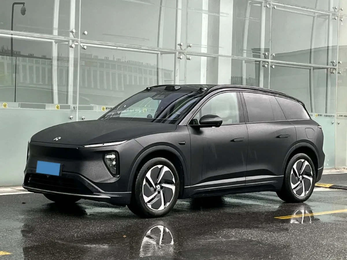 2023 NIO ES6 BEV 75KWH,autocango,china used car exporter,china ev exporter,chinese used car exporter,chinese used ev exporter