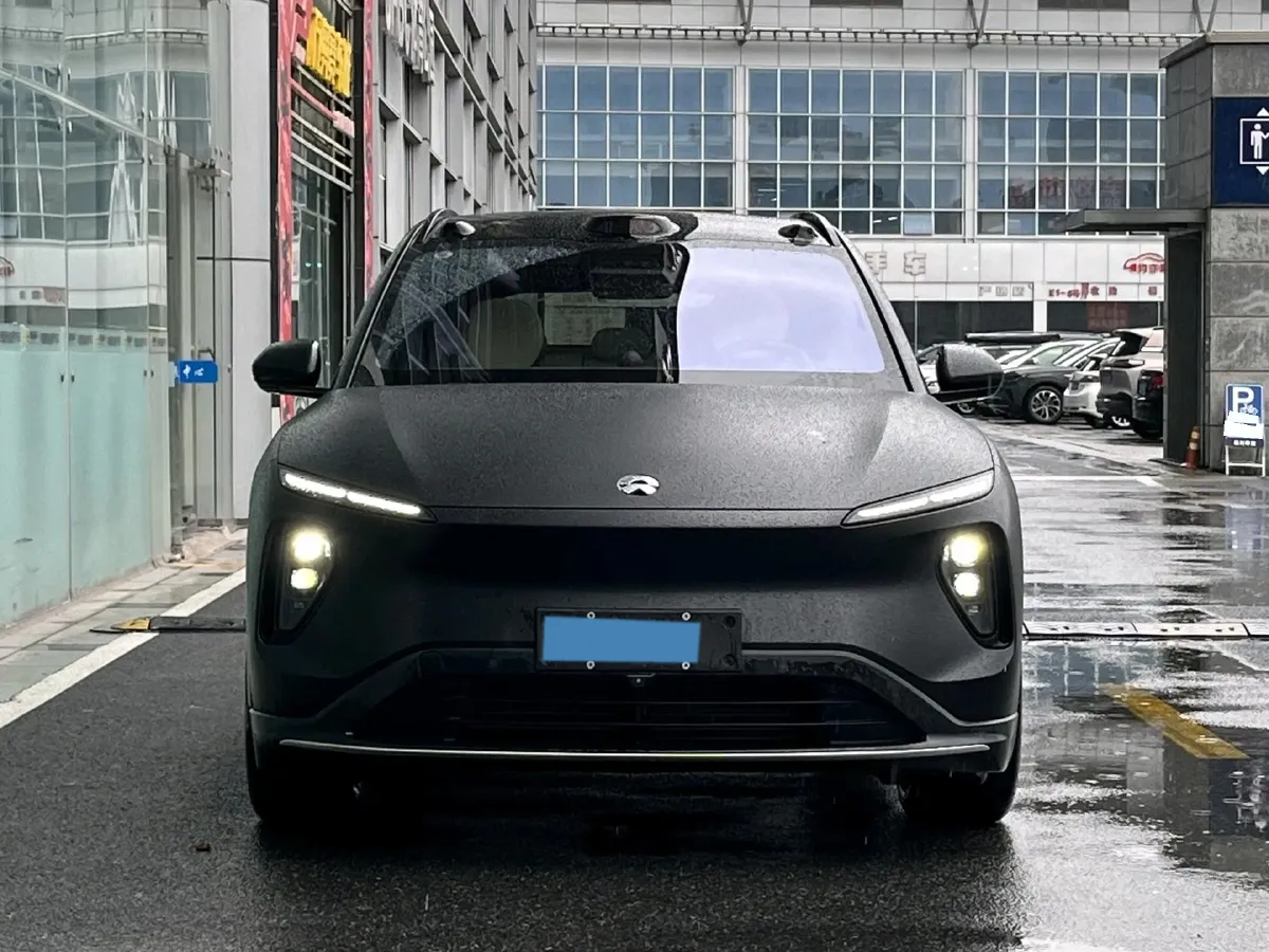 2023 NIO ES6 BEV 75KWH,autocango,china used car exporter,china ev exporter,chinese used car exporter,chinese used ev exporter