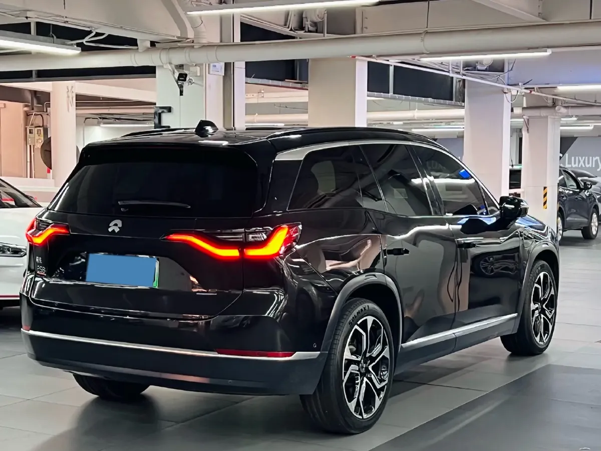 2020 NIO ES8 BEV 100KWH,autocango,china used car exporter,china ev exporter,chinese used car exporter,chinese used ev exporter