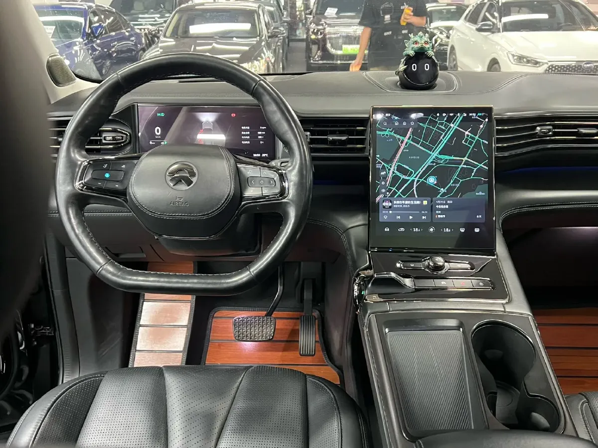 2020 NIO ES8 BEV 100KWH,autocango,china used car exporter,china ev exporter,chinese used car exporter,chinese used ev exporter