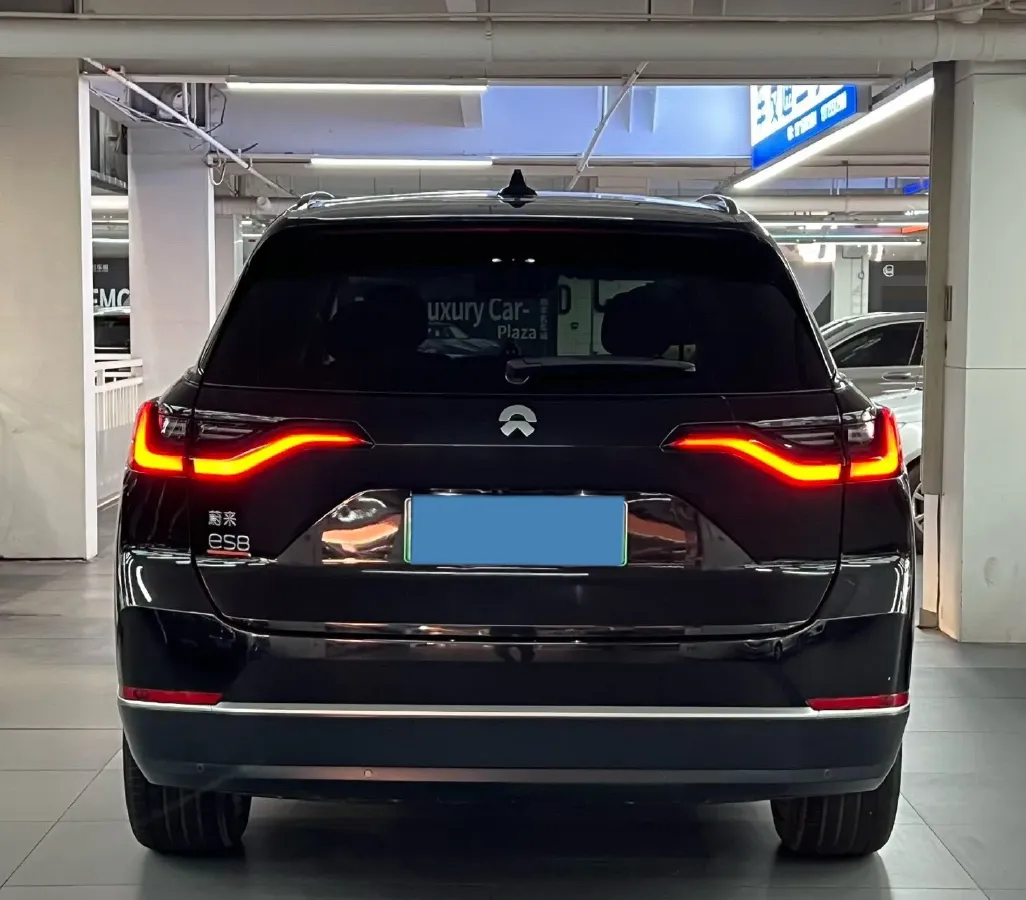 2020 NIO ES8 BEV 100KWH,autocango,china used car exporter,china ev exporter,chinese used car exporter,chinese used ev exporter
