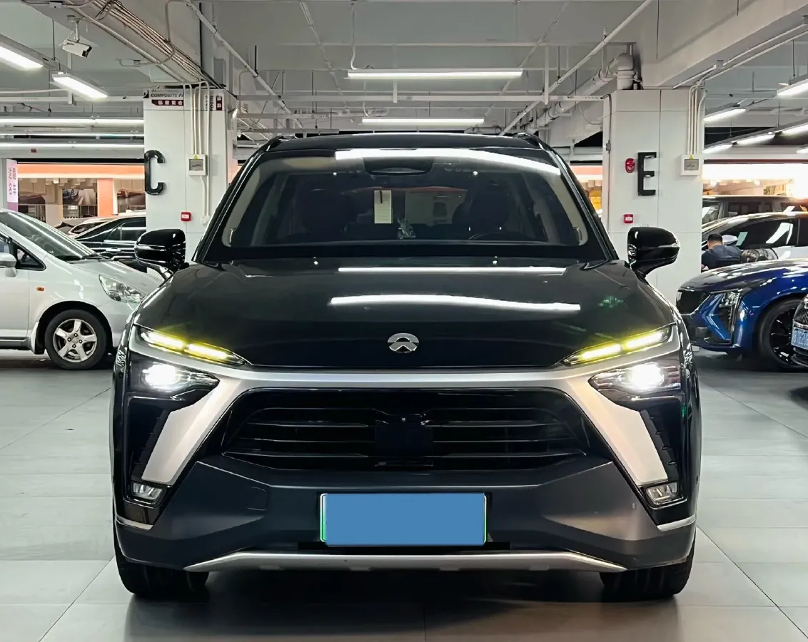 2020 NIO ES8 BEV 100KWH,autocango,china used car exporter,china ev exporter,chinese used car exporter,chinese used ev exporter