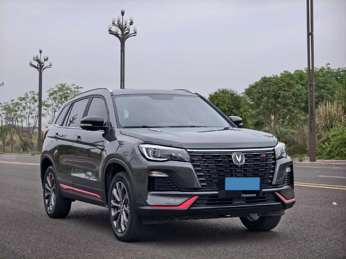 2022 ChangAn CS75 1.5T 180HP L4 7DCT,autocango,china used car exporter,china ev exporter,chinese used car exporter,chinese used ev exporter