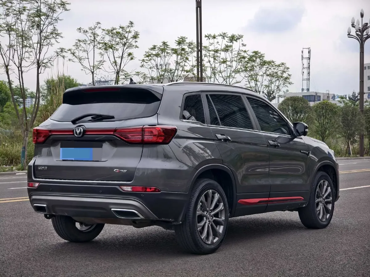 2022 ChangAn CS75 1.5T 180HP L4 7DCT,autocango,china used car exporter,china ev exporter,chinese used car exporter,chinese used ev exporter