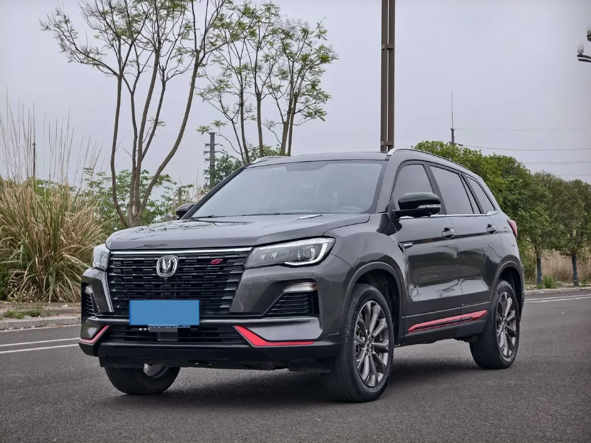 2022 ChangAn CS75 1.5T 180HP L4 7DCT,autocango,china used car exporter,china ev exporter,chinese used car exporter,chinese used ev exporter