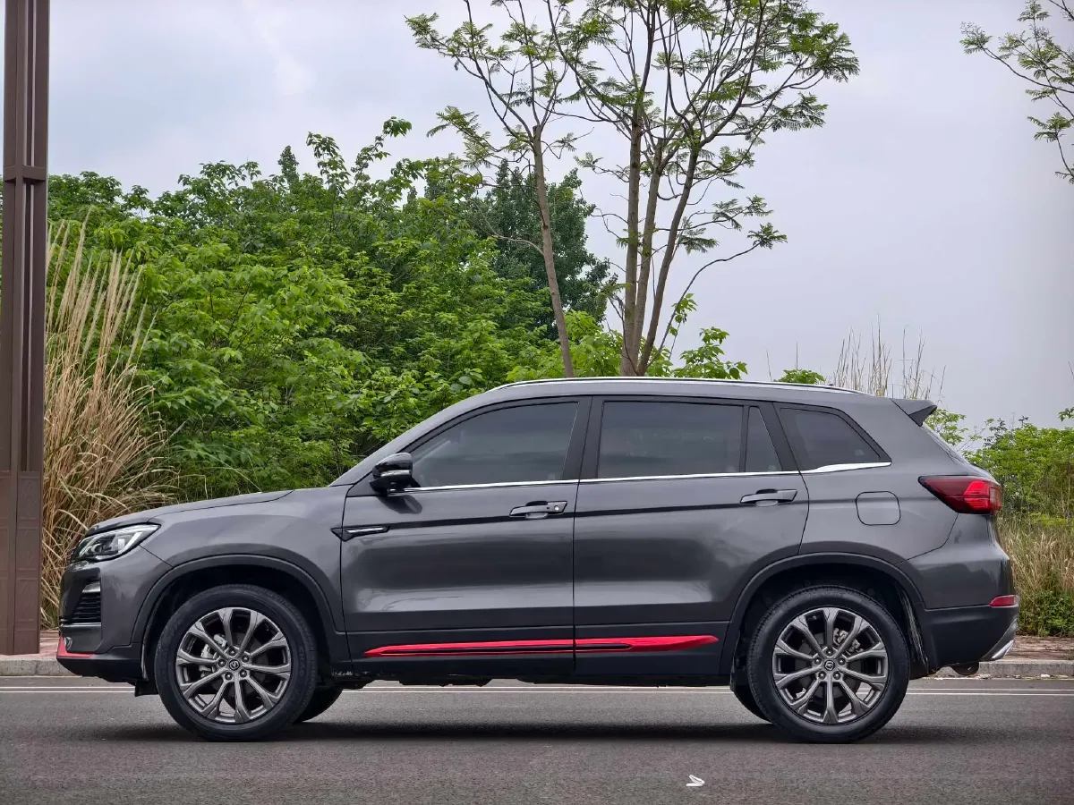 2022 ChangAn CS75 1.5T 180HP L4 7DCT,autocango,china used car exporter,china ev exporter,chinese used car exporter,chinese used ev exporter