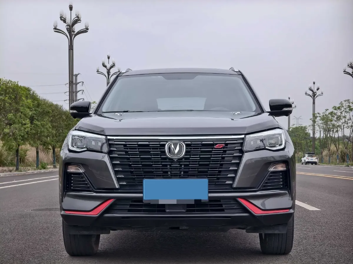 2022 ChangAn CS75 1.5T 180HP L4 7DCT,autocango,china used car exporter,china ev exporter,chinese used car exporter,chinese used ev exporter