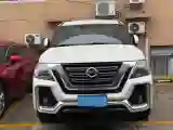 2018 Nissan Patrol 4.0L 279HP V6 7AT