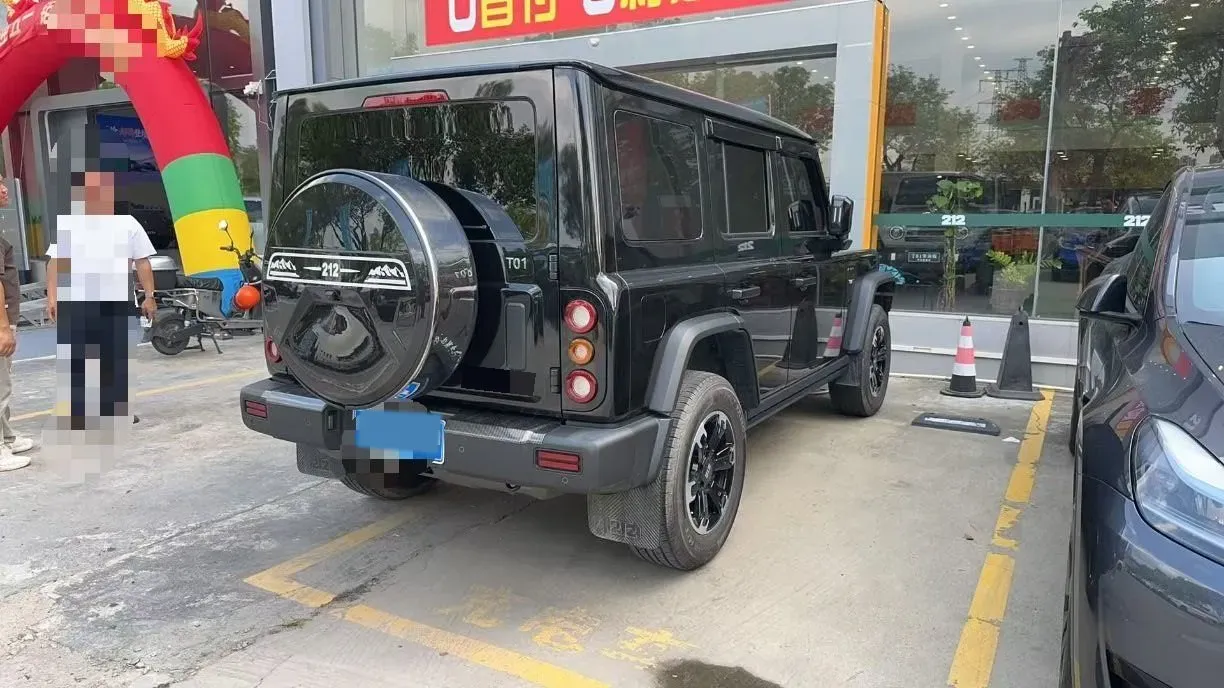 2024 212 212 T01 2.0T 252HP L4 8AT,autocango,china used car exporter,china ev exporter,chinese used car exporter,chinese used ev exporter
