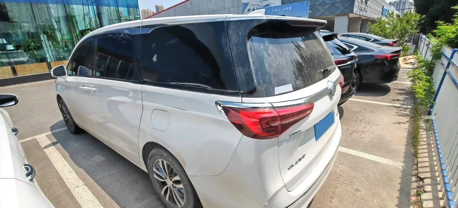 2021 Buick GL8 2.0T 237HP L4 9AT,autocango,china used car exporter,china ev exporter,chinese used car exporter,chinese used ev exporter