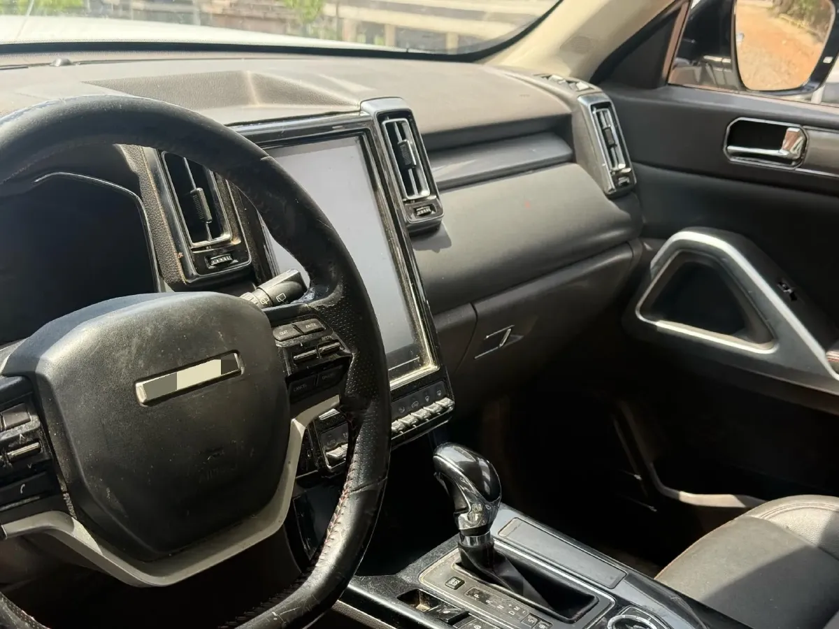 2018 BAIC ChangHe Q7 1.5T 150HP L4 CVT,autocango,china used car exporter,china ev exporter,chinese used car exporter,chinese used ev exporter