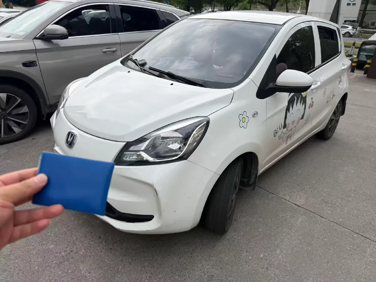 2021 ChangAn BenBen E-Star BEV 31.18KWH,autocango,china used car exporter,china ev exporter,chinese used car exporter,chinese used ev exporter