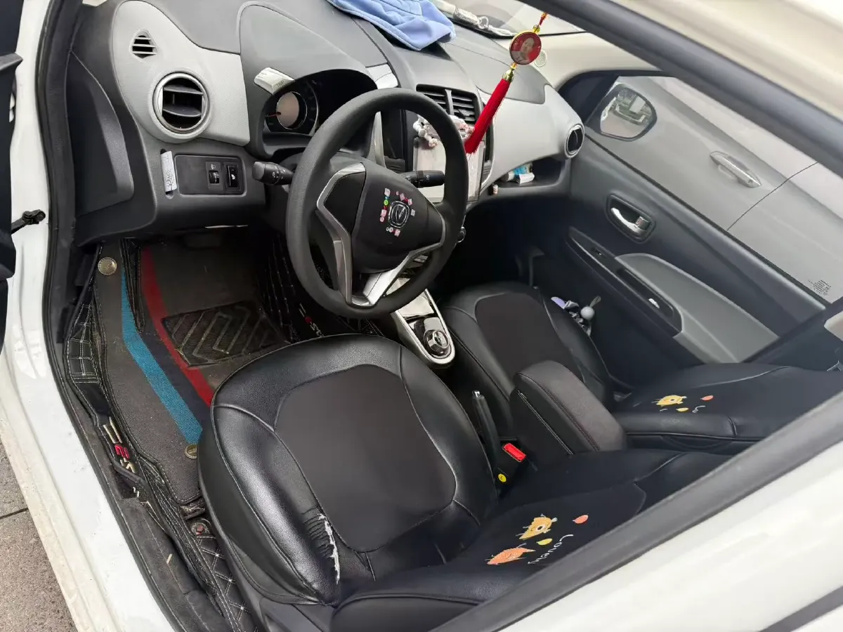 2021 ChangAn BenBen E-Star BEV 31.18KWH,autocango,china used car exporter,china ev exporter,chinese used car exporter,chinese used ev exporter